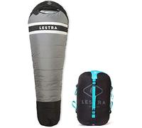 Lestra Sport - Greenland 200 - Sac de Couchage Froid Extrême - T° Limit Confort -11 °C - Chaleur & Confort - Adulte - 200 x 75 - 1.6 kg
