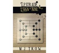 Lestrade And The Sign Of Nine