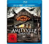 Lestrat,Monele - Amityville Theater: die Letzte Vorstellung 3d [Blu-ray]