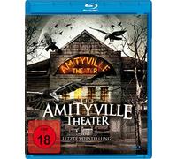 Lestrat,Monele - Amityville Theater: Die Letzte Vorstellung [Blu-Ray] [Import]