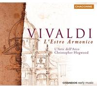 L'estro Armonico: 12 Concertos Op 3