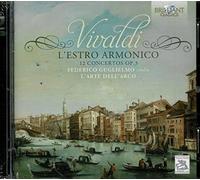 Estro Armonico, 12 Concertos Opus 3