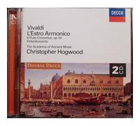 L'estro Armonico, Concertos Pour Violon(S) Opus 3 No. 1 À 12 - Intégrale
