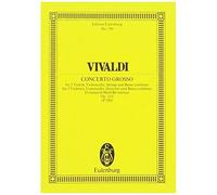 L'estro Armonico Op. 3/11 Rv 565 / Pv 250 / Studyscore