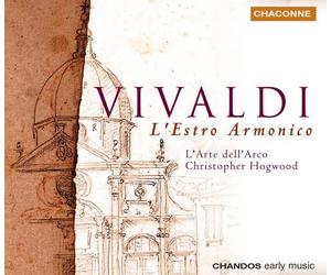 L'Estro Armonico Op. 3