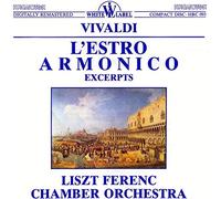 L'Estro Armonico Op. 3 – Excerpts