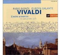 L'estro Armonico.Op.3 [Import allemand]