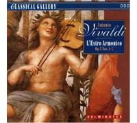 Vivaldi, a. - Vivaldi: L'estero Armonico Nos 1 - 7