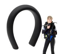 Lests de Plongée | Anneau Cervical Antidérapant Pour Entraînement De Snorkeling | Lest En Plomb Souple Et Flexible Pour La Plongée | Hommes Femmes Amateurs Sports Aquatiques Passionnés Débutants Plong