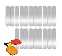 Lests Pour Raquette De Pickleball 20 Bandes Adhésives Équilibrantes Pour | Bande Adhésive Haute Adhérence Pour Paddles De Pickleball Pour Hommes Et Femmes Swing Sports Extérieur Joueurs