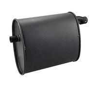 Lesueur Silencieux d'échappement universel pour générateur de 2-3KW noir pour accessoires 5.5HP 6.5HP 3500W 4000W, 351367