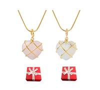 lesulety Herz kette Barbie Bijoux en Diamant Mädchen Rose Barbie halskette Schmuck zubehör,C