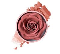 Lesunbak Blush pour joues | Blush fleur - 3D rose pétale rouge à construire non gras pour femmes visage et joues fêtes et rassemblements