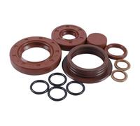 Lesurey Kit de joint de reconstruction de transmission 187Q0899510-7R compatible avec John Deere Z525E Z445 MIA12729 TZT7-R TZT-7D