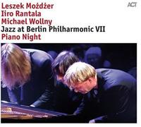 Mozdzer Leszek – Piano Night – Jazz at Berlin Philharmonic VII (Rsd 2017)