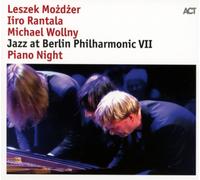 Leszek Mozdzer/Iiro Rantala/Michael Jazz at Berlin Philharmonic VII: Piano (CD)