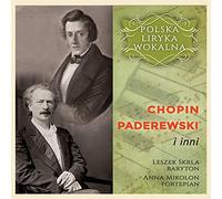 Leszek Skrla - Polish Vocal Lyrics-Chopin,Paderewski,Baird,S [Import]