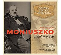 Leszek Skrla - Polish Vocal Lyrics-Stanislaw Moniuszko-Select