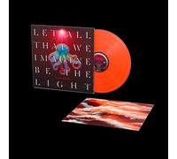 Garbage – Let All That We Imagine Be The Light – Vinyle couleur orange – Tirage limité – BMG