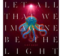 Garbage – Let All That We Imagine Be The Light – Vinyle couleur orange – Tirage limité – BMG