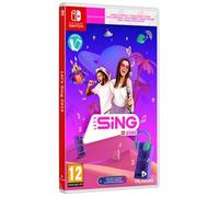 Let's Sing 2025 Nintendo Switch - Jeu Karaoké