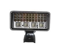 LET DE TRAVAIL LED sans fil 6000lm Emerpaniste de l'eau 14.4V-18V LIM LED de batterie LI pour BL1430
