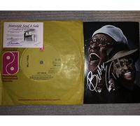 Let Em In (SIGNED AUTOGRAPH WITH COA)-7" 45