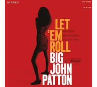 John Patton Let 'Em Roll (Vinyl) 12" Album