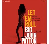 Big John Patton - Let 'Em Roll [Import]