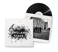 PJ Harvey – Let England Shake – Vinyle 12" – Édition limitée – Island