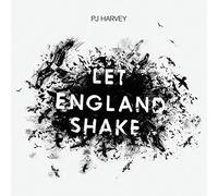 Let England Shake by PJ Harvey [Audio CD] NEUF