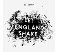 Let England Shake CD
