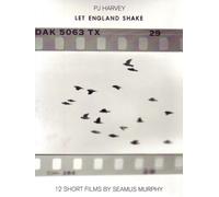 Let England Shake – Édition Deluxe (12 courts métrages de Seamus Murphy) – Import