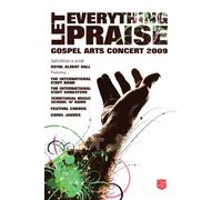 Let Everything Praise! - The Salvation Army Gospel Arts Concert 2009 [DVD]