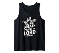 Let Everything That Has Breath Praise The Lord Débardeur