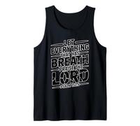 Let Everything That Has Breath Praise The Lord Débardeur