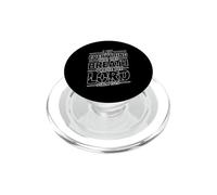 Let Everything That Has Breath Praise The Lord PopSockets PopGrip pour MagSafe