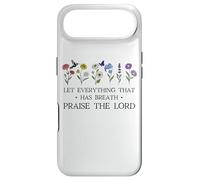 Let Everything That Has Breath Praise The Lord Psalm 150 6 Coque pour iPhone Air