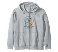 Let Everything That Has Breath Praise The Lord Psalms 150:6 Sweat à Capuche