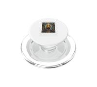 Let Everything That Has Breath Praise The Lord Psaum 150:6 PopSockets PopGrip pour MagSafe