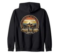 Let Everything That Has Breath Praise The Lord Psaum 150:6 Sweat à Capuche