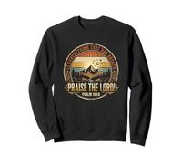 Let Everything That Has Breath Praise The Lord Psaum 150:6 Sweatshirt