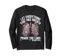 Let Everything That Has Breath Praise The Lord Psaums 150 6 Manche Longue