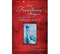 Let Freedom Reign: Satb: Orchestration