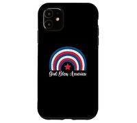 Let Freedom Ring 4th Juillet Independence Day God Bless America Coque pour iPhone 11