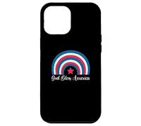 Let Freedom Ring 4th Juillet Independence Day God Bless America Coque pour iPhone 12 Pro Max