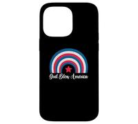 Let Freedom Ring 4th Juillet Independence Day God Bless America Coque pour iPhone 14 Pro Max