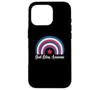 Let Freedom Ring 4th Juillet Independence Day God Bless America Coque pour iPhone 16 Pro