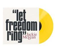 Let Freedom Ring Édition Spéciale Vinyle Jaune G