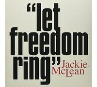 jackie mclean - Let Freedom Ring [Import]